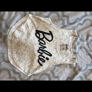 BARBIE brand tank
